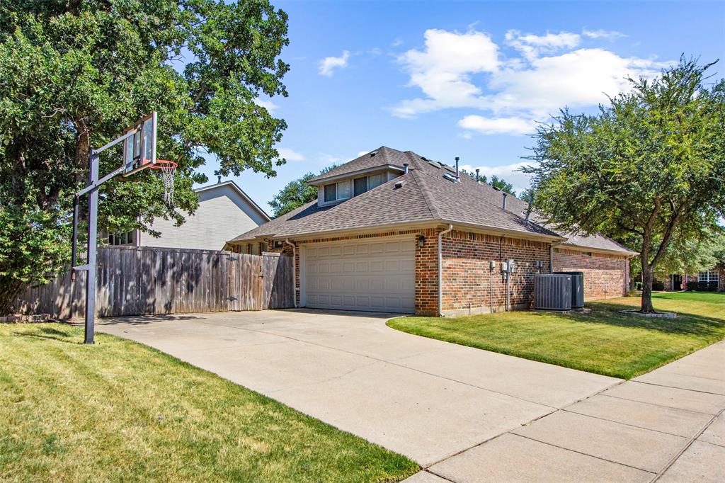 Post Oak Crossing - Residential