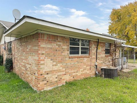 A home in Bossier City