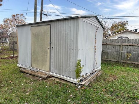 A home in Bossier City