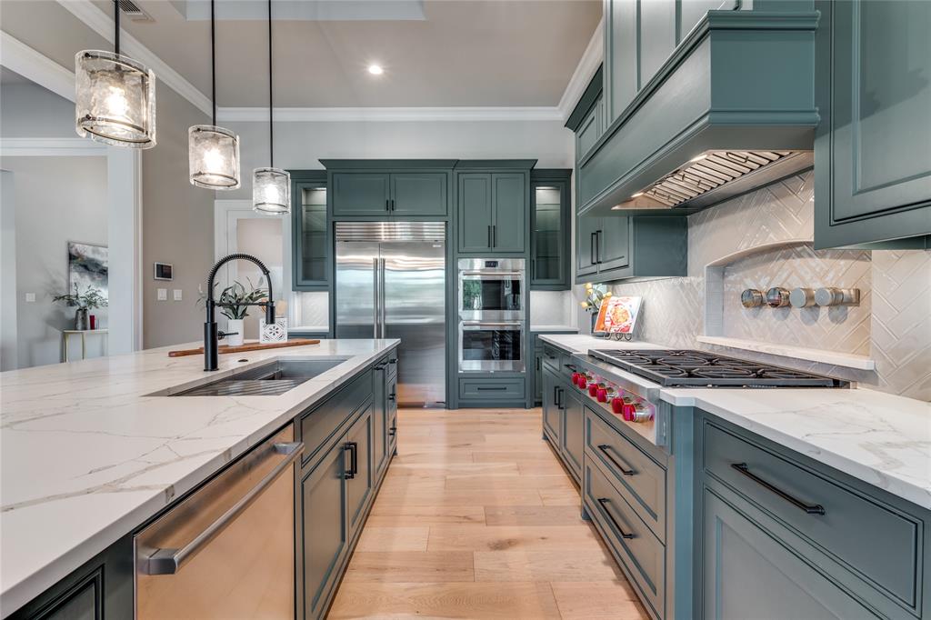 Crosswood Creek Estates - Residential