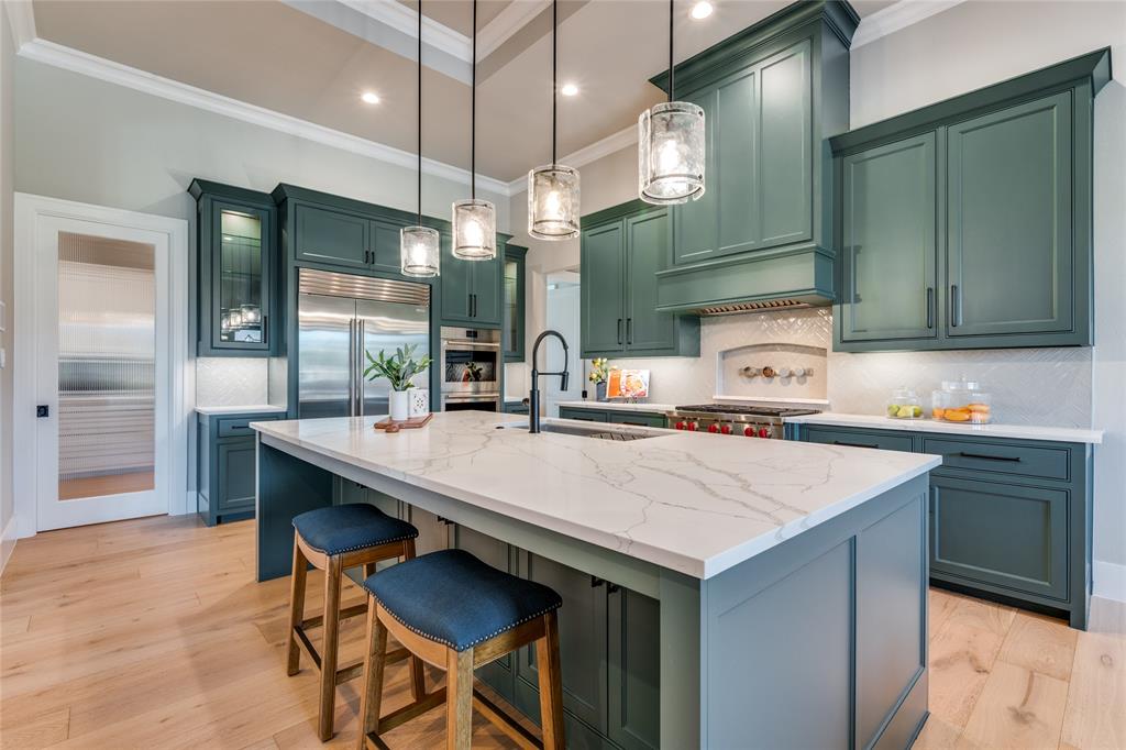 Crosswood Creek Estates - Residential