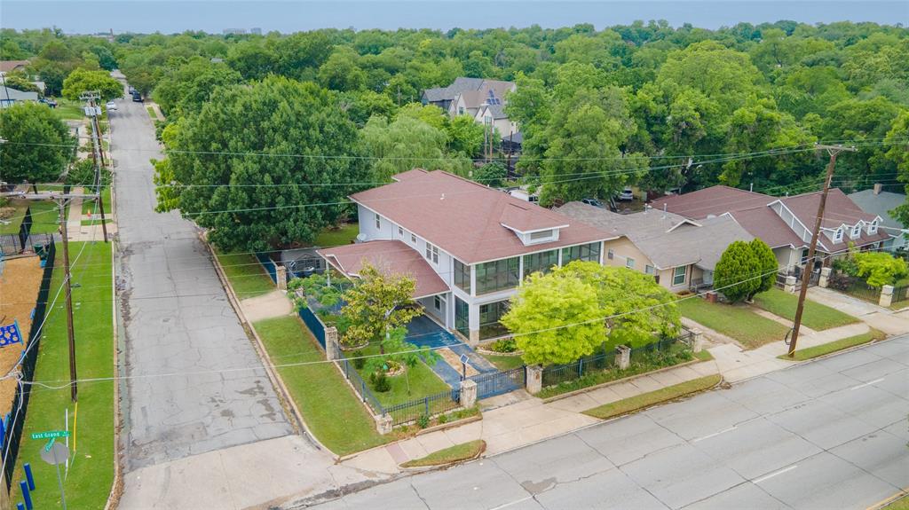 MOUNT AUBURN - Residential
