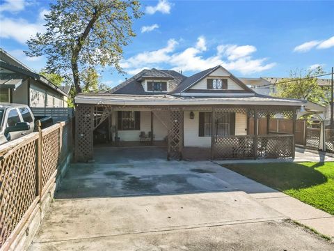 A home in Dallas