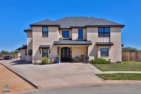 A home in Abilene