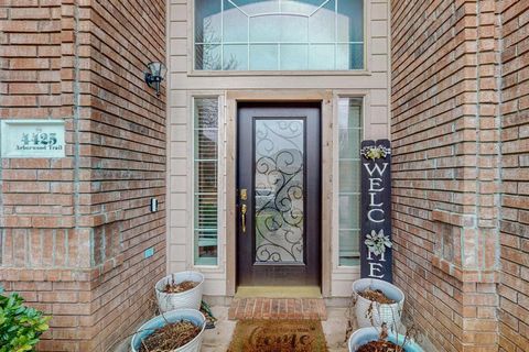 4425 Arborwood Trail Fort Worth TX 76123