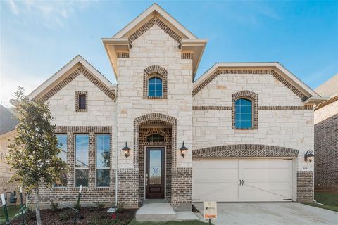 A home in Argyle