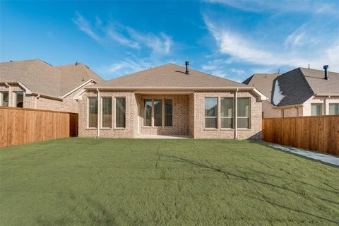 A home in Argyle