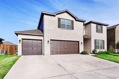 A home in Haslet