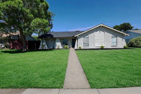 1813 Morningstar Trail Richardson TX 75081