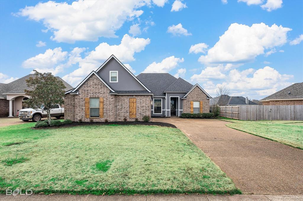 Bossier City, Louisiana 71111, United States, 4 Bedrooms Bedrooms, ,3 BathroomsBathrooms,Residential,Contingent,23969