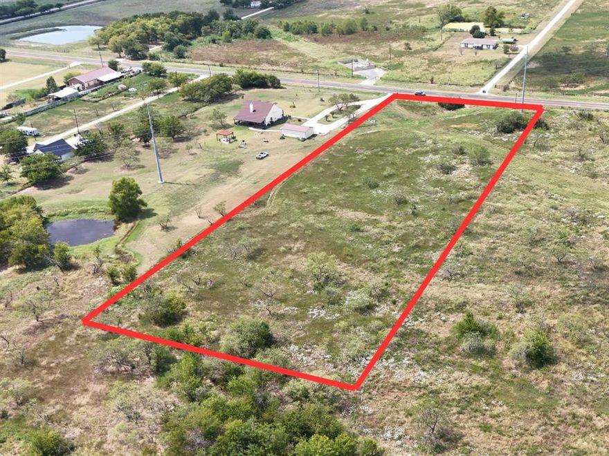 Dreaming of wide-open space with city conveniences nearby? This beautiful 4-acre property in Terrell offers the perfect setting to build your custom home, create a private retreat, or invest in land with unlimited potential. Ideally located just off Hwy 205, you’ll enjoy the peaceful feel of country living while being only minutes from the shopping, dining, and entertainment in both Terrell and Rockwall.
