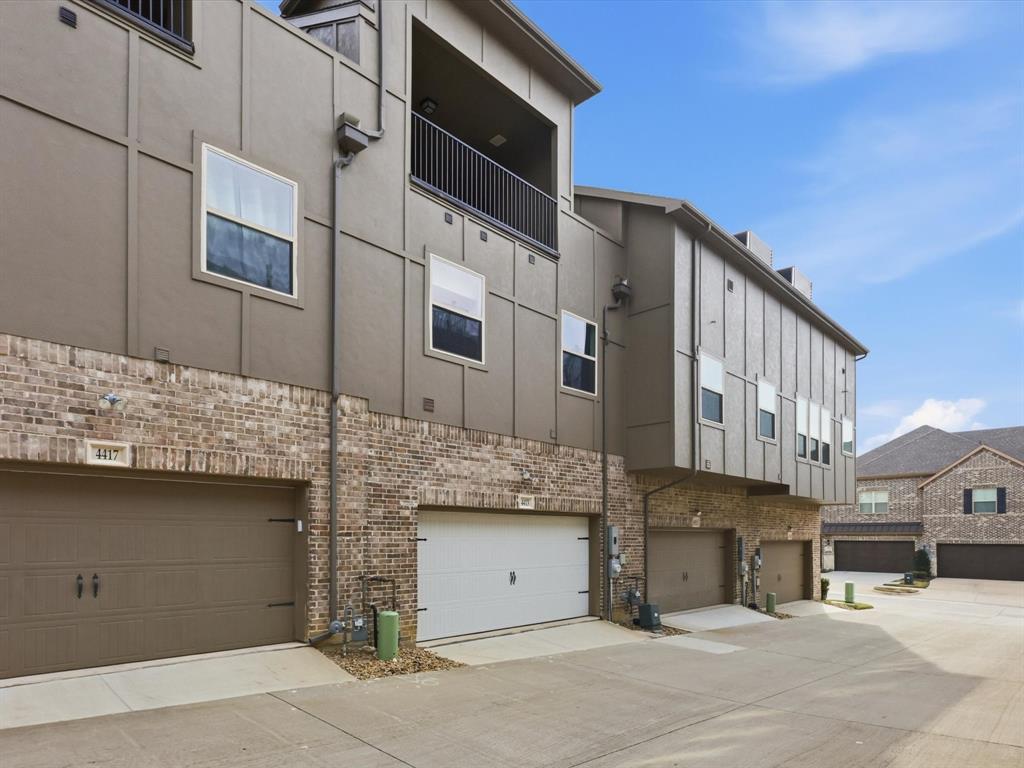 The Shops At Prestonwood - Residential