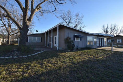Photo of 300 N Shore Dr, Brady, TX 76825 (MLS # 21336834)