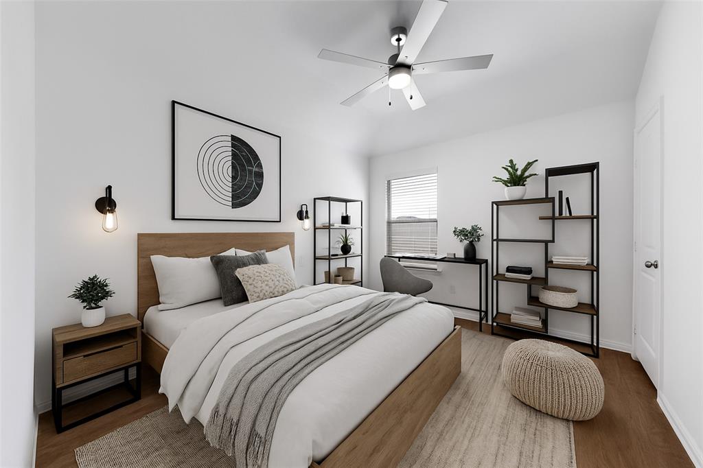 Woodlands Terrell - Residential Lease