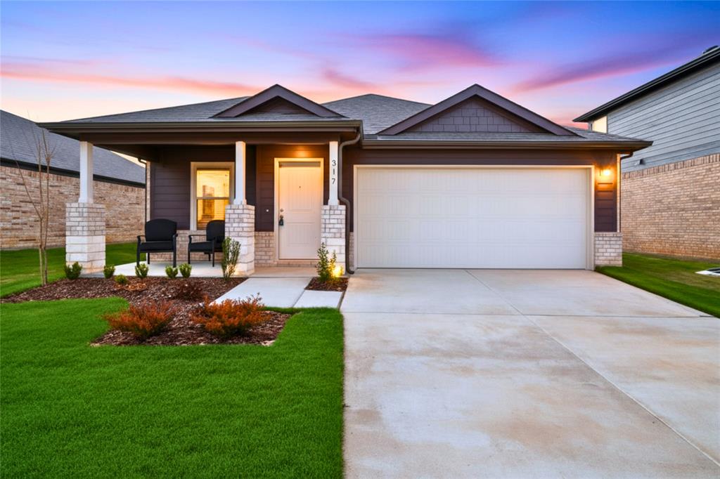 Woodlands Terrell - Residential Lease