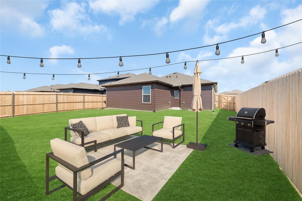 Woodlands Terrell - Residential Lease