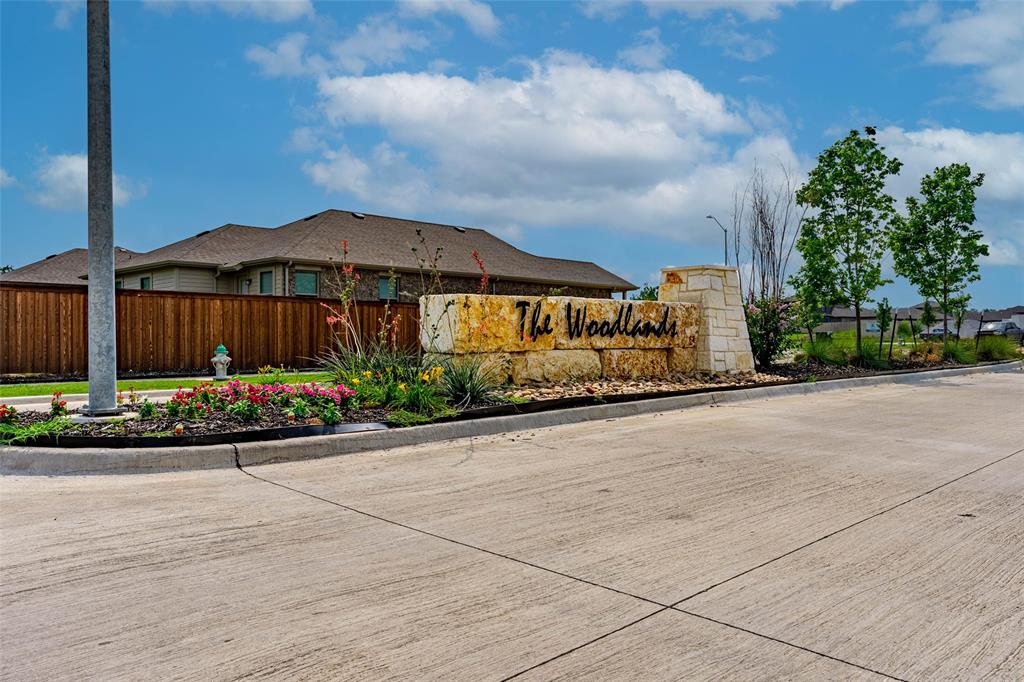Woodlands Terrell - Residential Lease