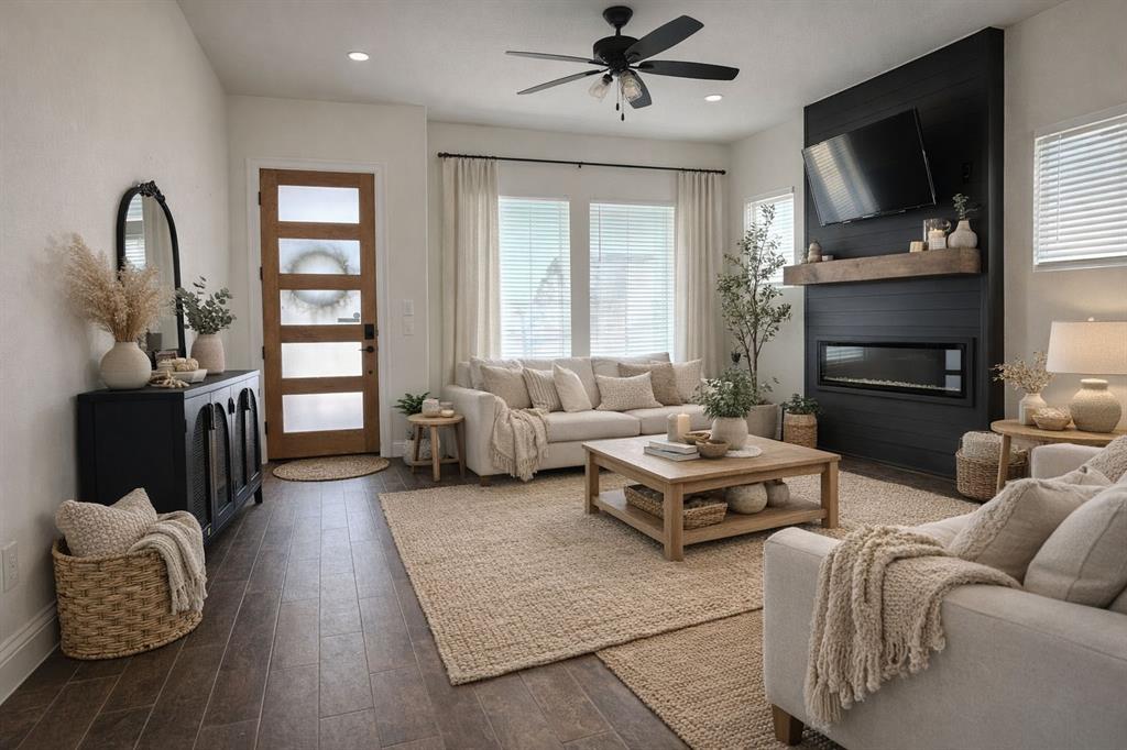 Talon Hill Add - Residential