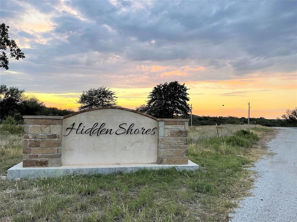 Hidden Shores - Land