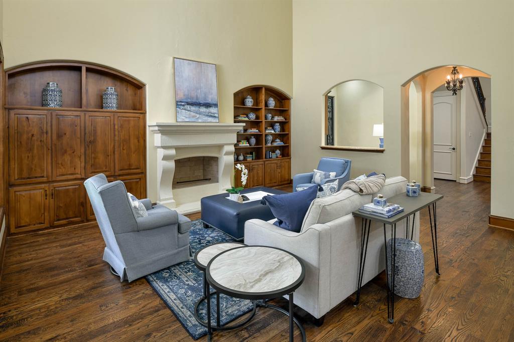 Caruth Hills 05 - Residential