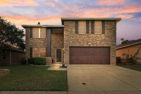 A home in Fort Worth