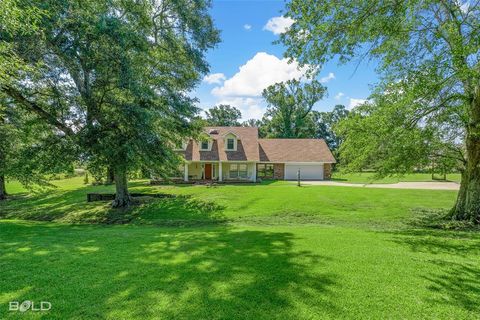 A home in Shreveport