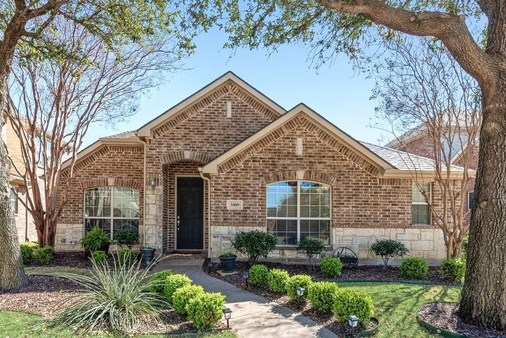 Photo of 3489 Washington Drive, Frisco, TX 75034 (MLS # 21208293)
