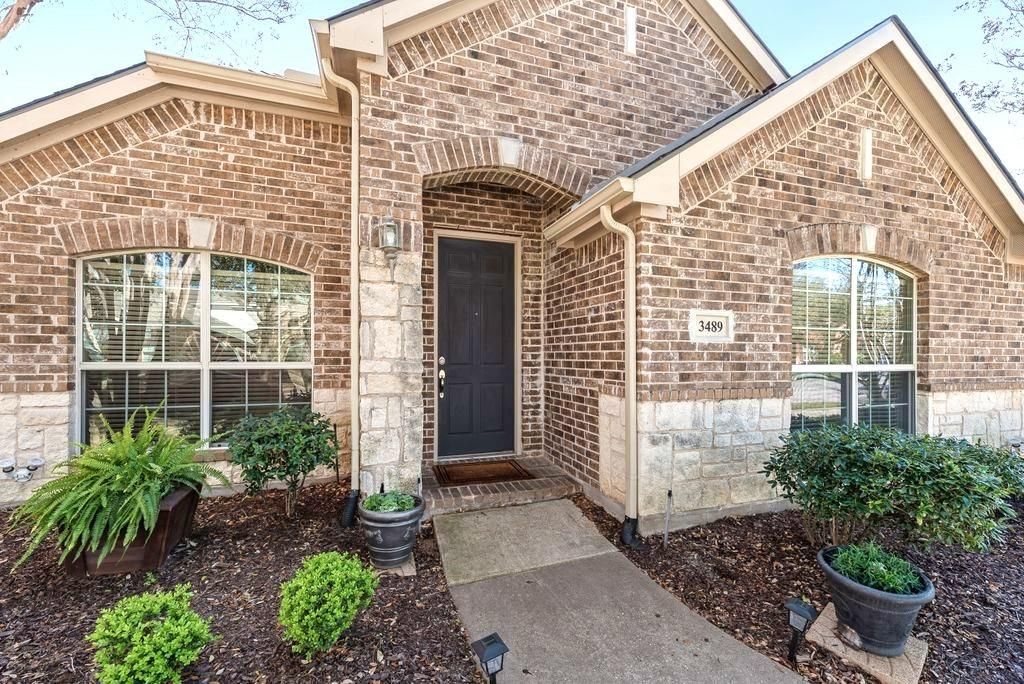 Photo of 3489 Washington Drive, Frisco, TX 75034 (MLS # 21208293)