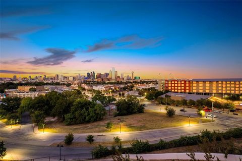 A home in Dallas