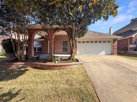 Photo of 8404 Blacktail Trail, McKinney, TX 75070 (MLS # 21368962)
