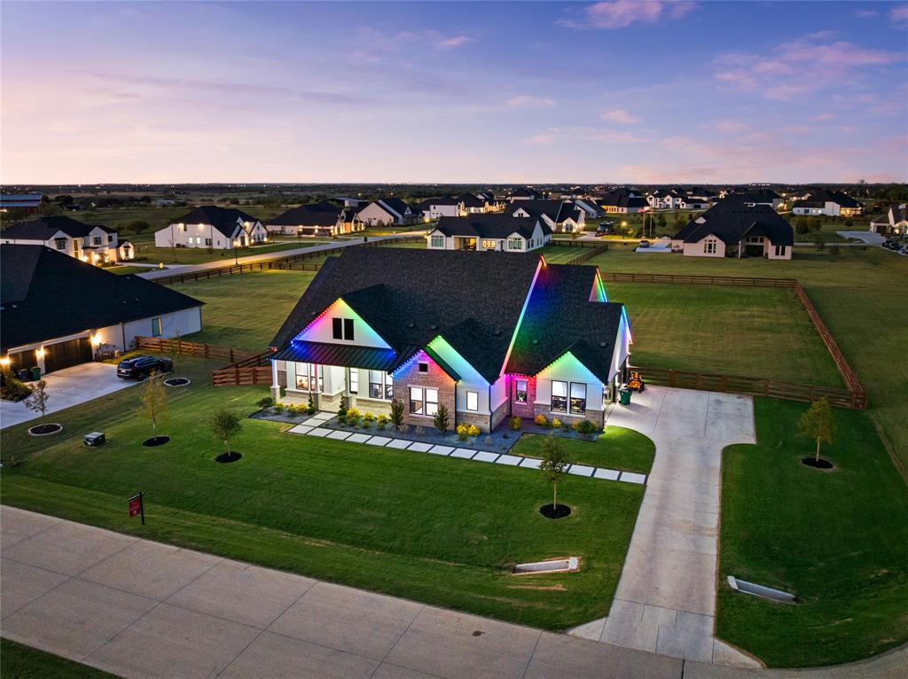 Creek Meadows West - Residential