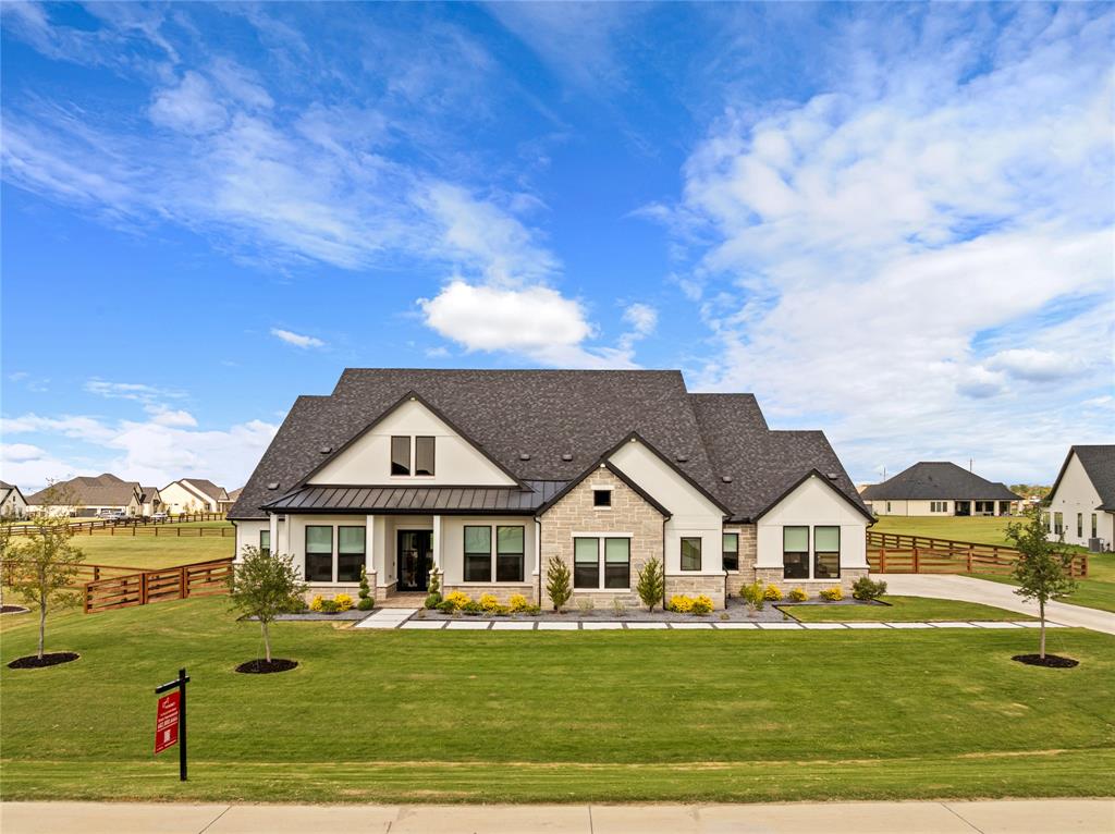 Creek Meadows West - Residential