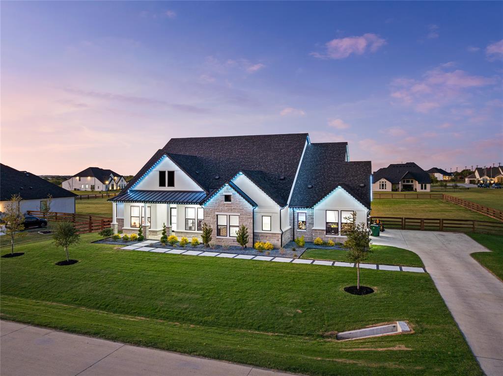 Creek Meadows West - Residential