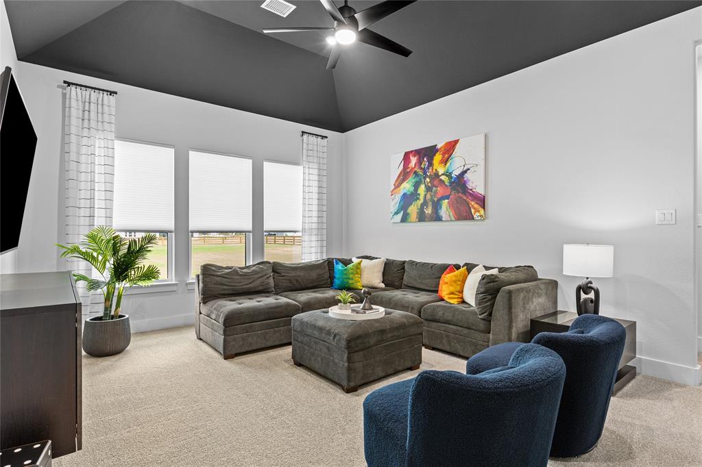 Creek Meadows West - Residential