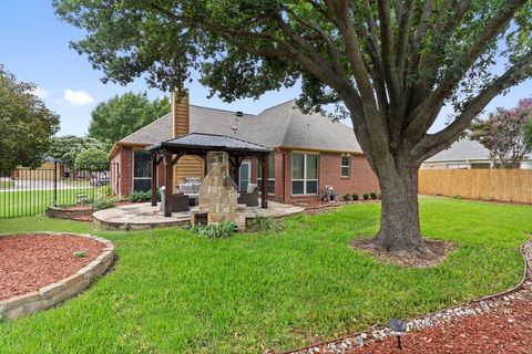 A home in Arlington