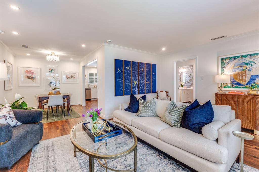 Caruth Terrace - Residential