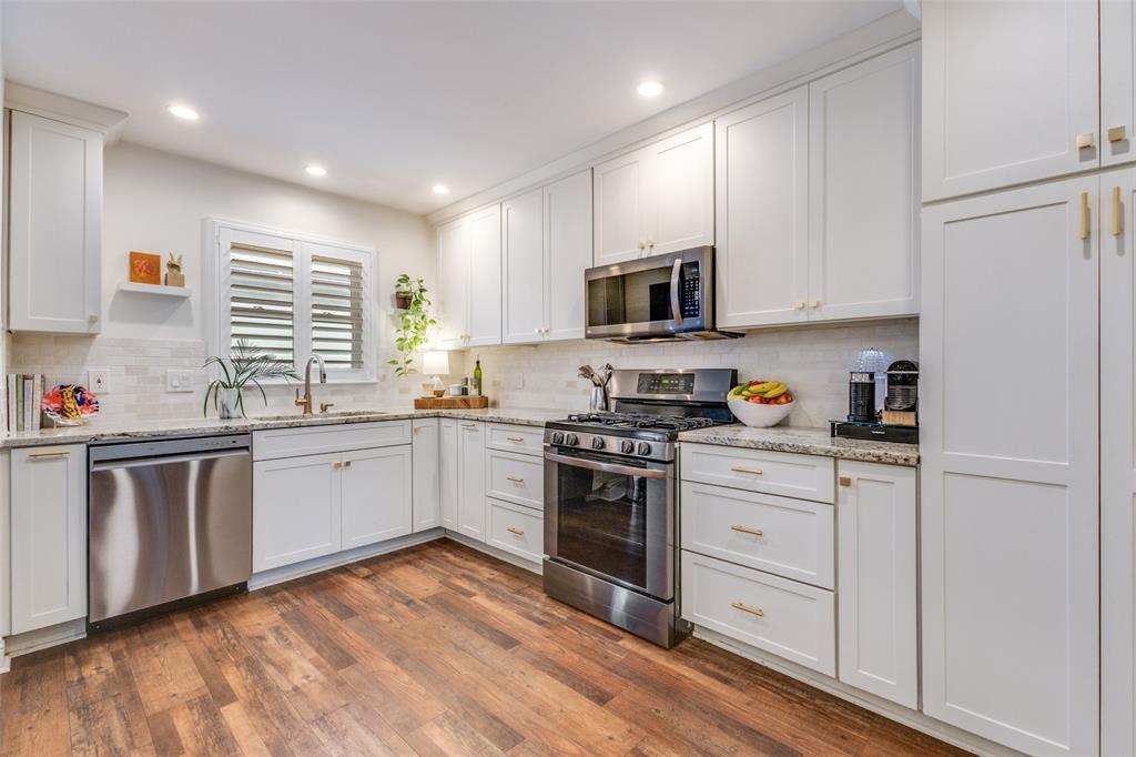 Caruth Terrace - Residential