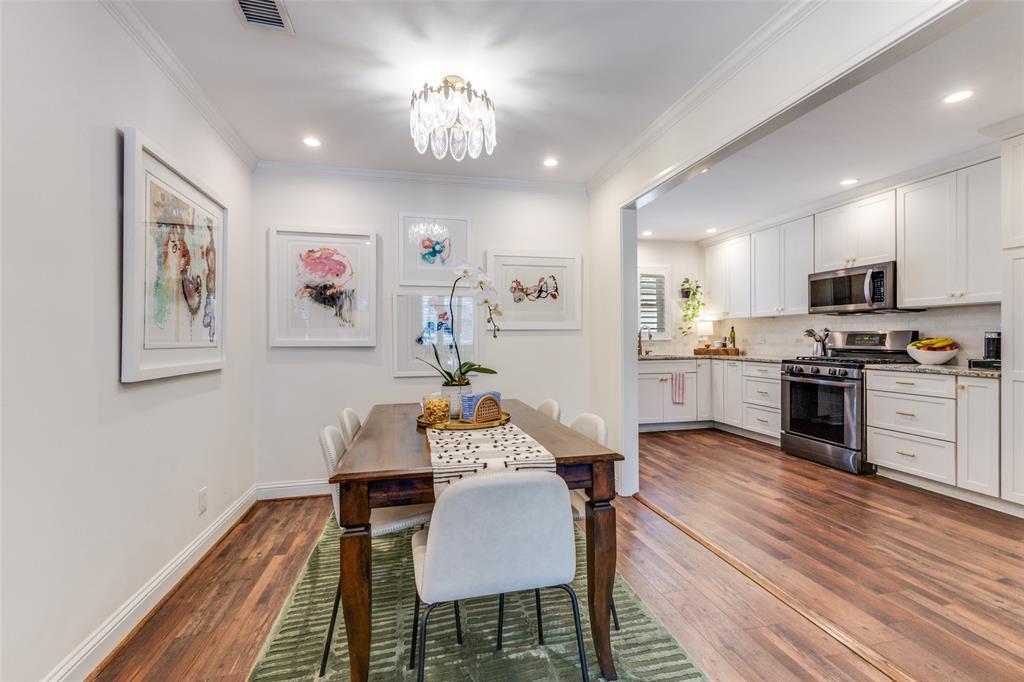 Caruth Terrace - Residential