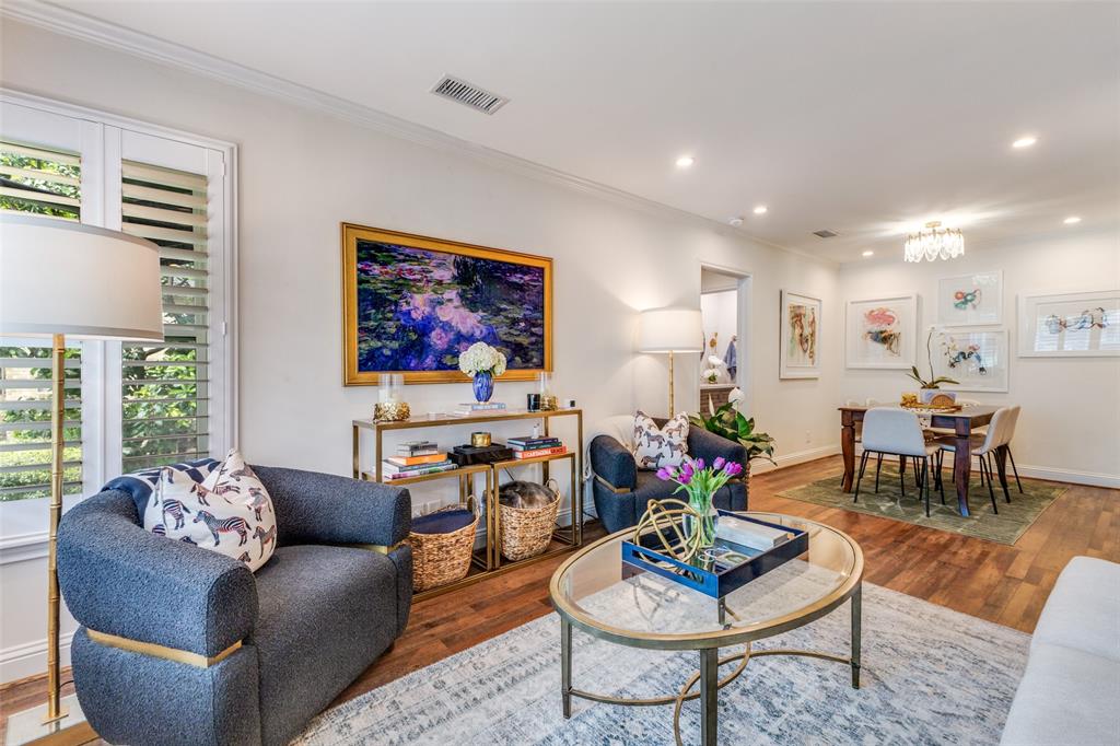 Caruth Terrace - Residential