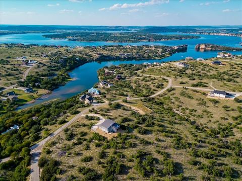 6164 W Hells Gate Drive Possum Kingdom Lake TX 76475