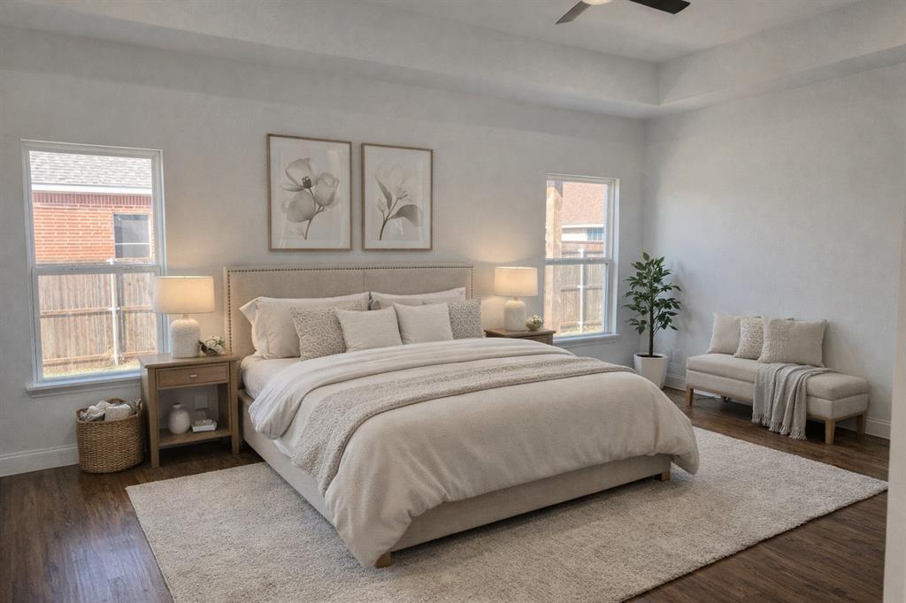 Indian Oaks Add - Residential