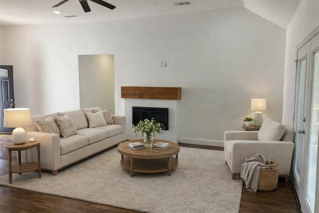 Indian Oaks Add - Residential