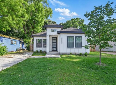 2927 Valentine Street Dallas TX 75215