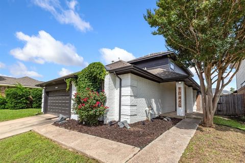 18448 Michaelangelo Drive Dallas TX 75287