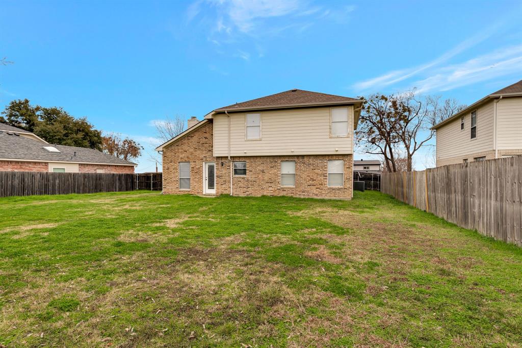 Bent Crowbar Add Sec 1 - Residential Lease