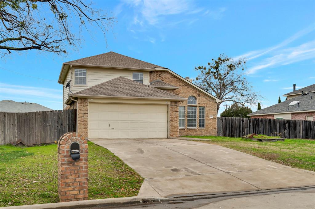 Bent Crowbar Add Sec 1 - Residential Lease