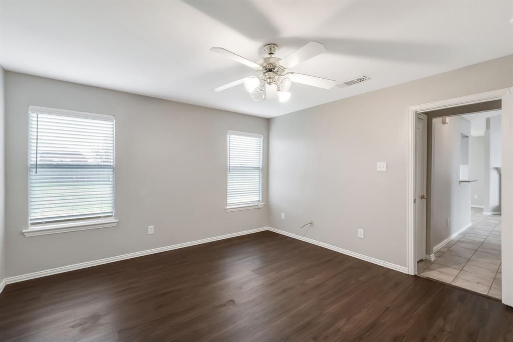 Bent Crowbar Add Sec 1 - Residential Lease