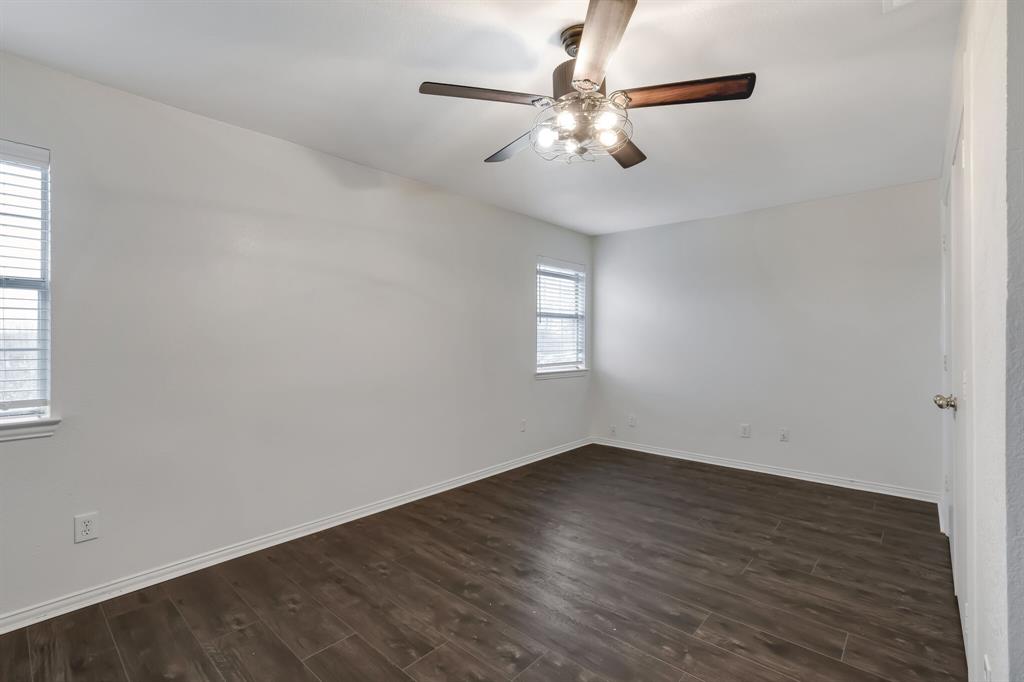 Bent Crowbar Add Sec 1 - Residential Lease