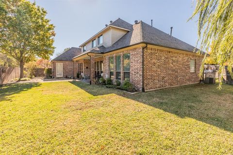 A home in North Richland Hills