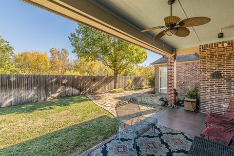 A home in North Richland Hills